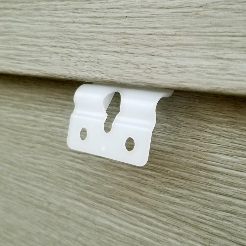 Vz Hang Vinyl Siding Hooks Product Photo Gallery Larco Products